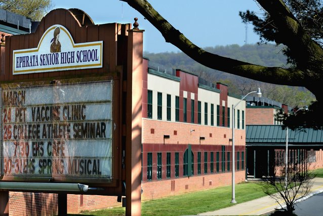 Ephrata High School